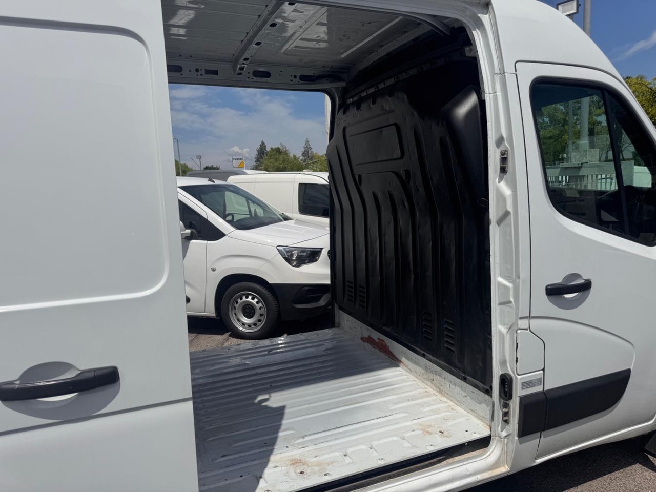 Opel MOVANO 2.3 CDTI BITURBO 145CV M2 H2 DOPPIA PORTA LATERALE