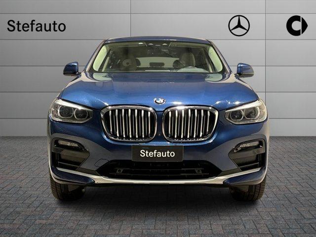 BMW X4 xDrive20d 48V xLine