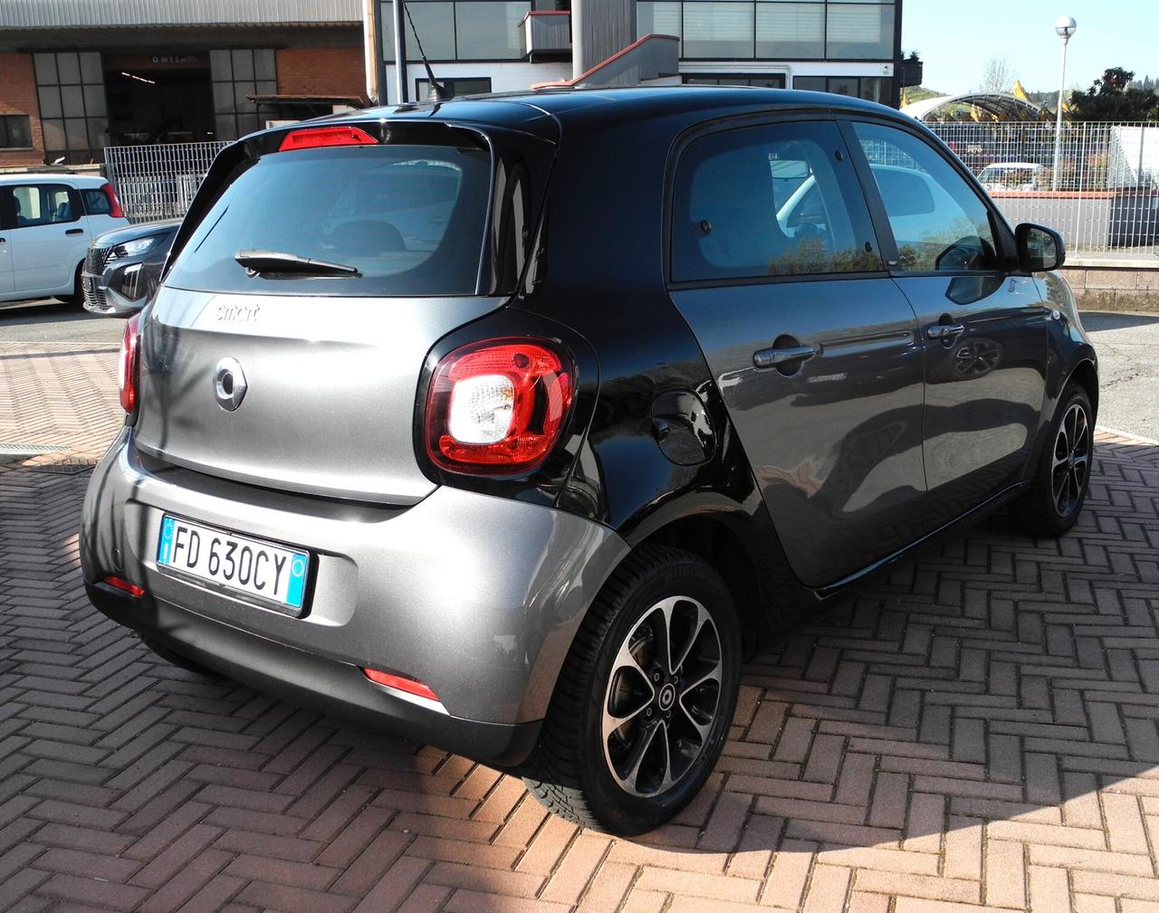 Smart ForFour 70 1.0 Passion
