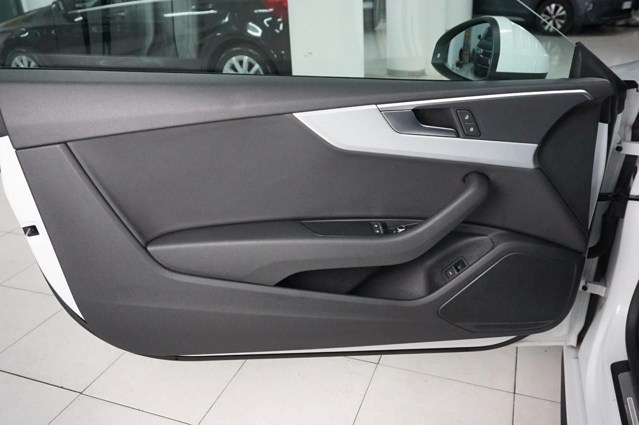 Audi A5 2.0 TDI 190 cv S tronic S Line Coupè