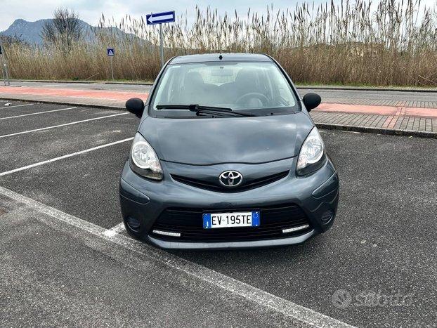 TOYOTA AYGO - 5 PORTE - PERFETTA PER NEOPATENTATI