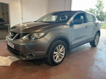 Nissan Qashqai 1.5 dCi Acenta euro 6