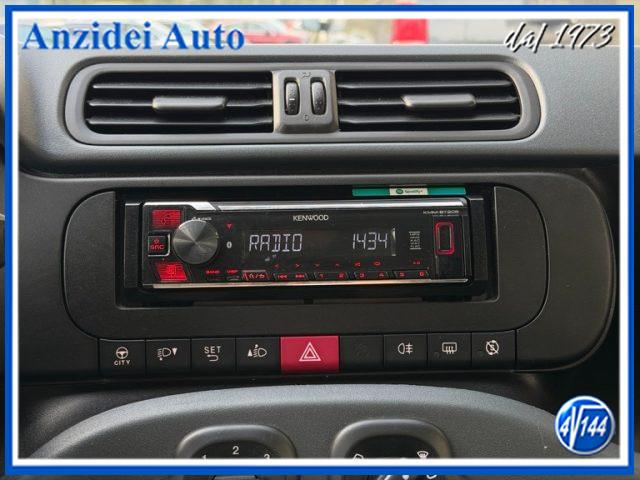 FIAT Panda 1.0 Hybrid