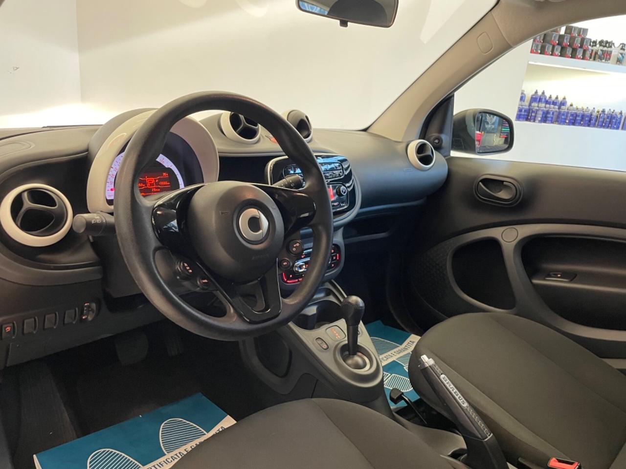 Smart ForTwo 70 1.0 twinamic Youngster