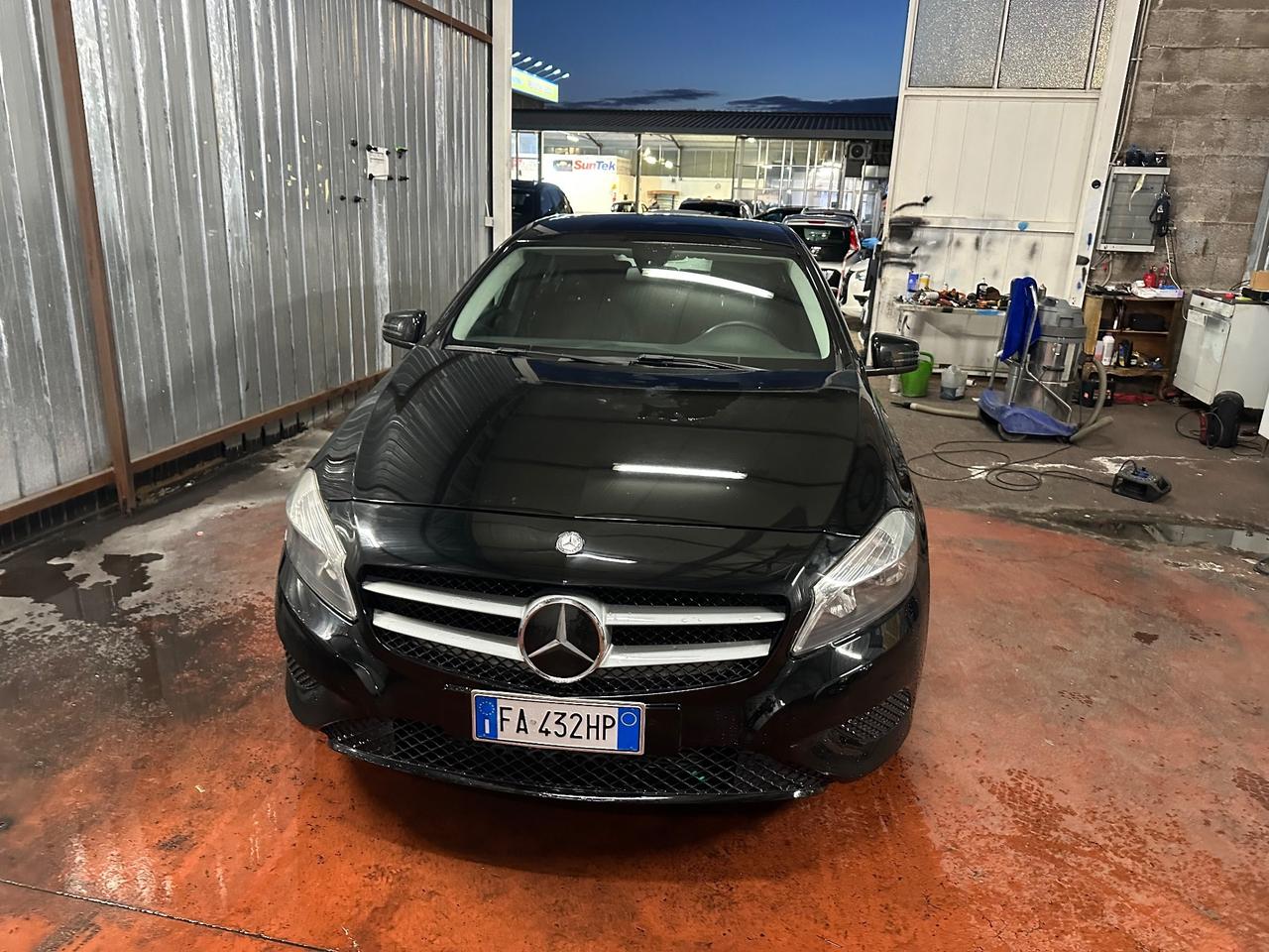 Mercedes-benz A 180 Sport