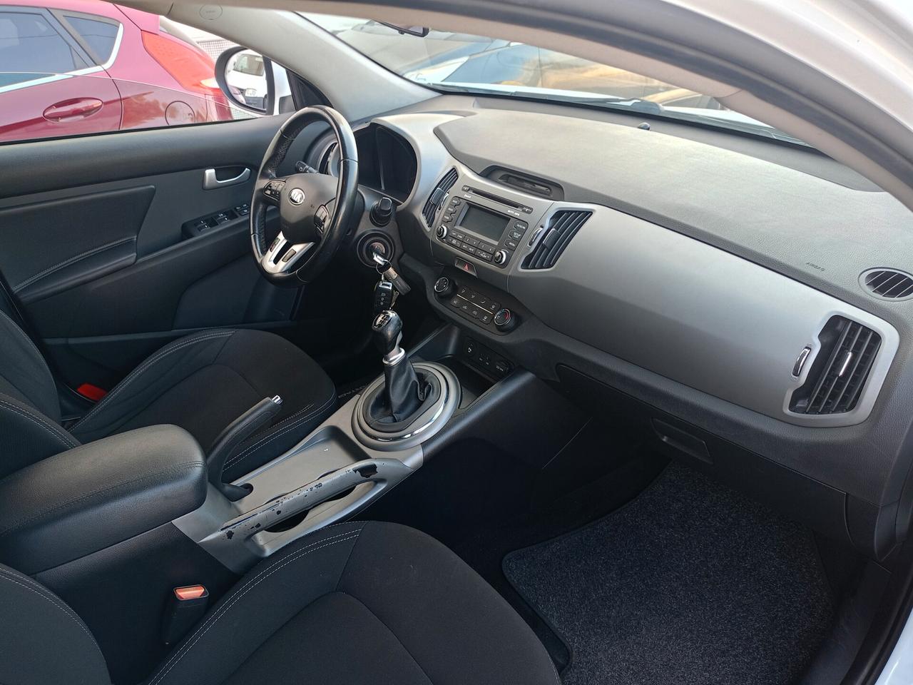KIA SPORTAGE 1700 DIESEL