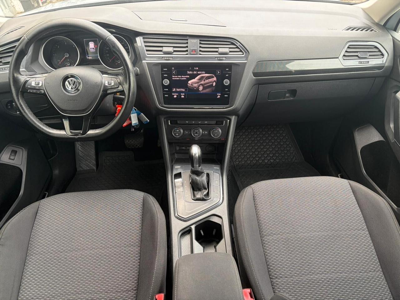 Volkswagen Tiguan Allspace 2.0 TDI SCR DSG Advanced BMT*7 POSTI*DSG*NAVI