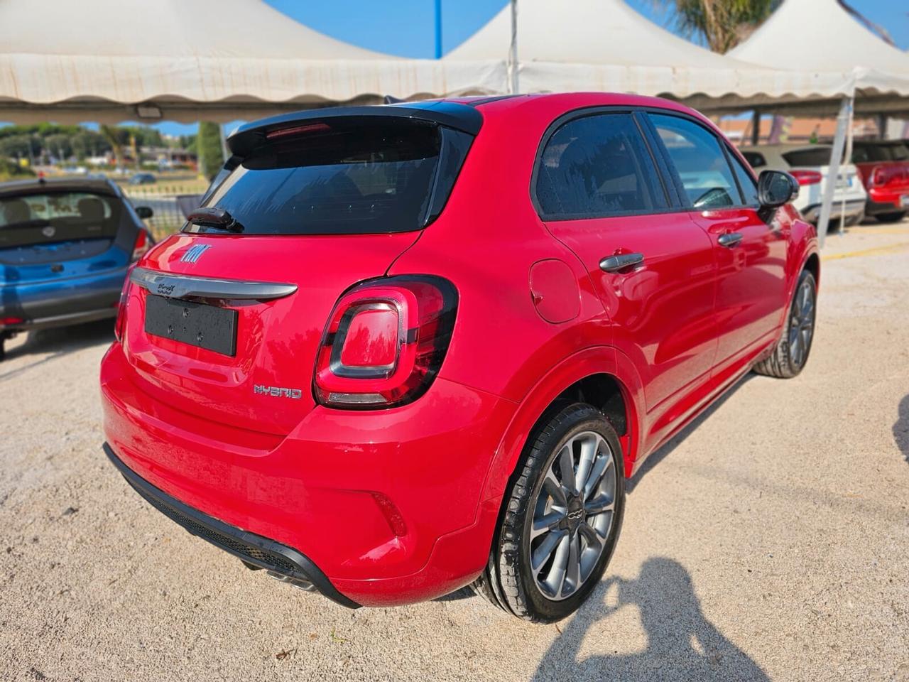 Fiat 500X 1.5 T4 Hybrid 130 CV DCT Sport