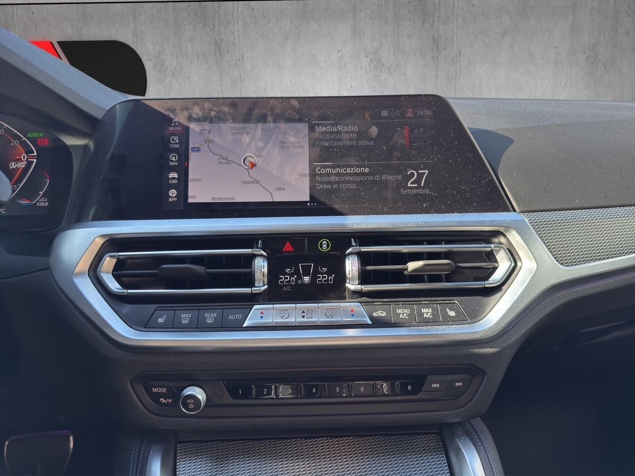 Bmw 4er Gran Coupe 420d xDrive 48V Msport