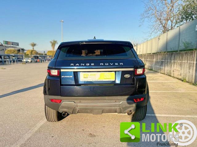 LAND ROVER Range Rover Evoque 2.0 TD4 150 CV 5p.