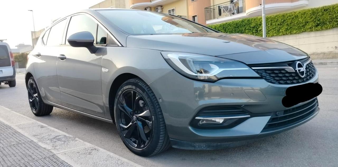 Opel Astra 1.5 CDTI 122 CV S&S 5 porte Ultimate