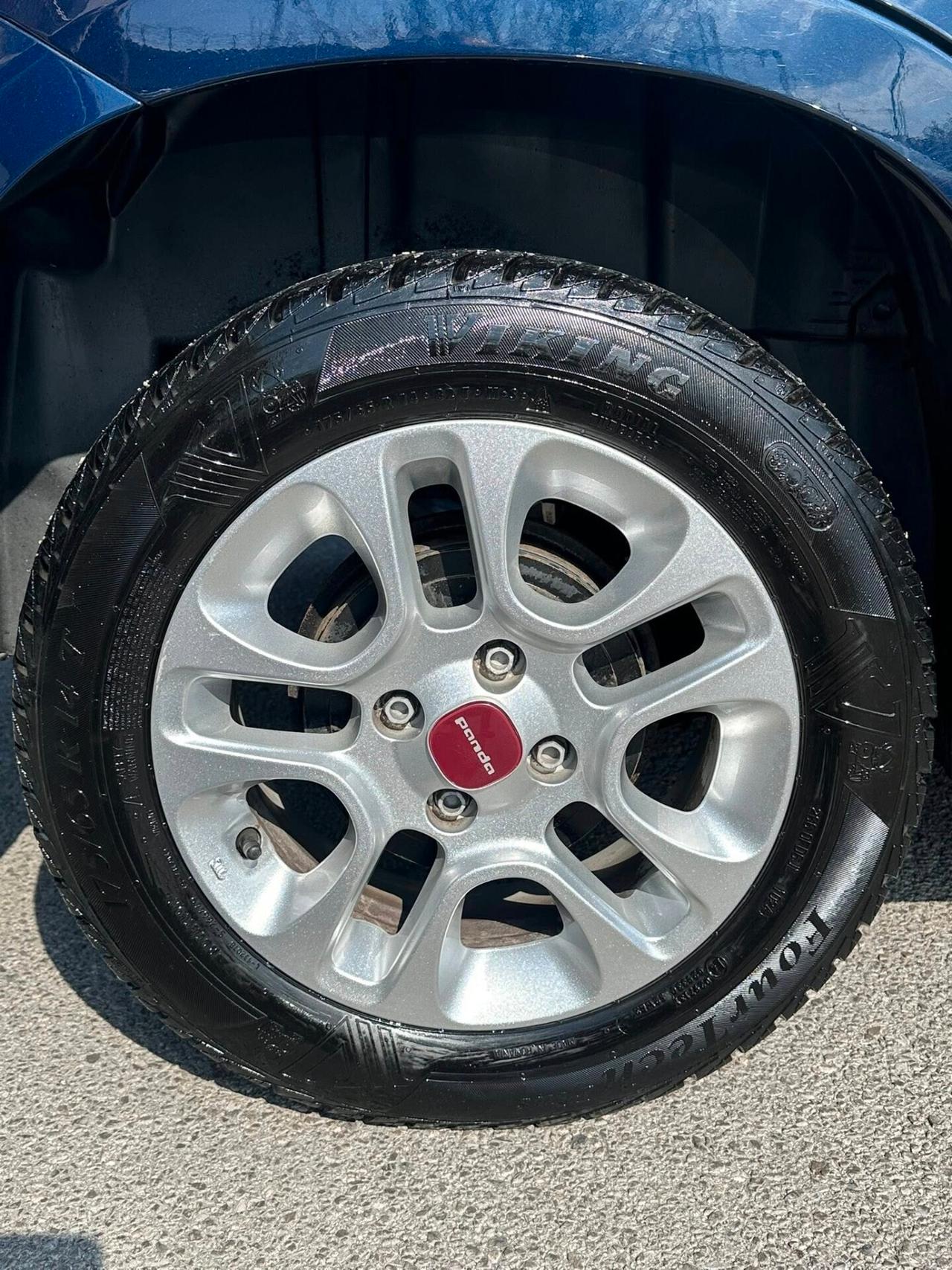 Fiat Panda 1.2 Lounge