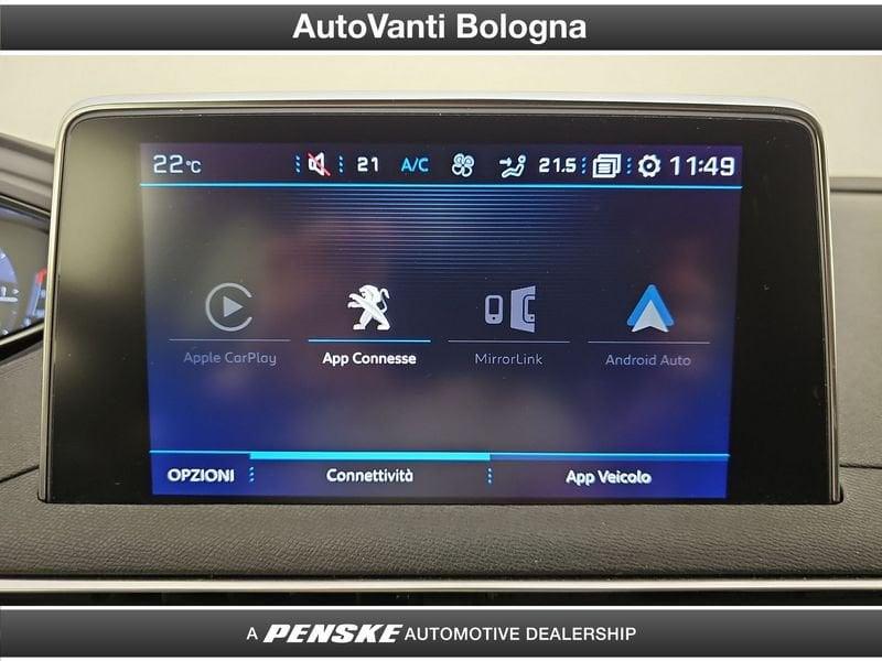 Peugeot 3008 PureTech Turbo 180 EAT8 S&S GT Line