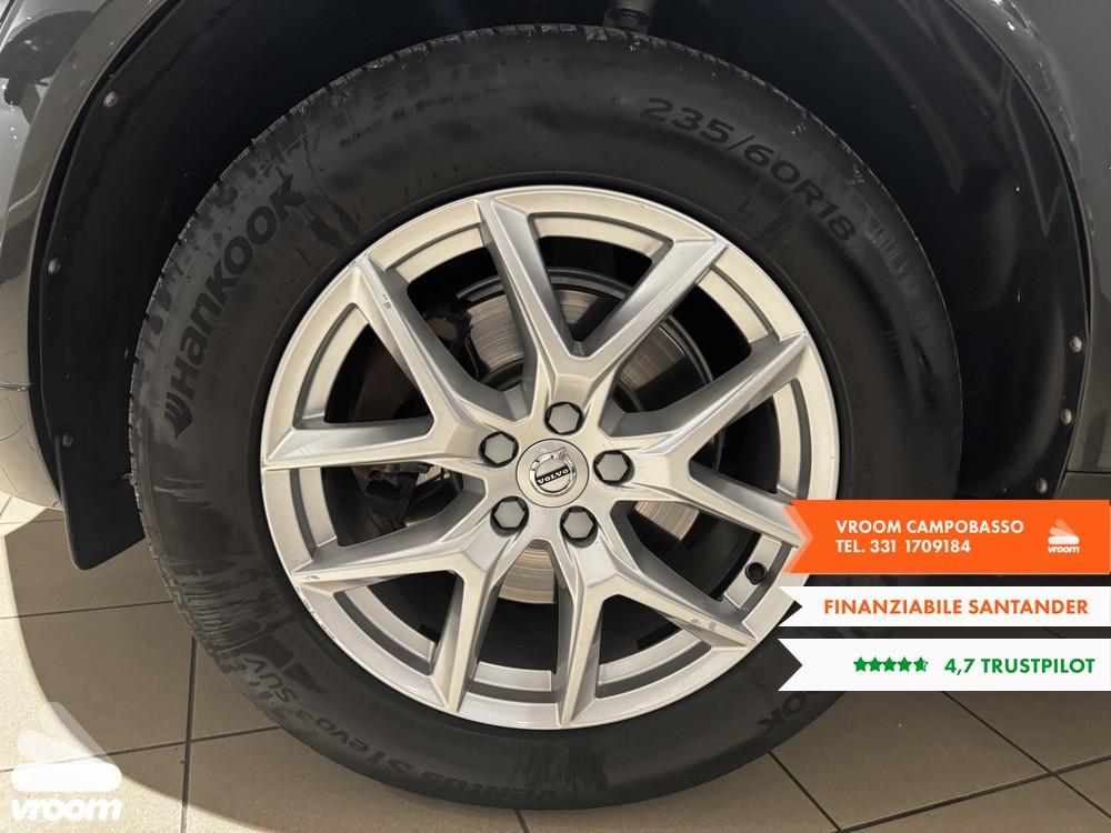 VOLVO XC60 (2017-->) XC60 B4 (d) Geartronic Ins...