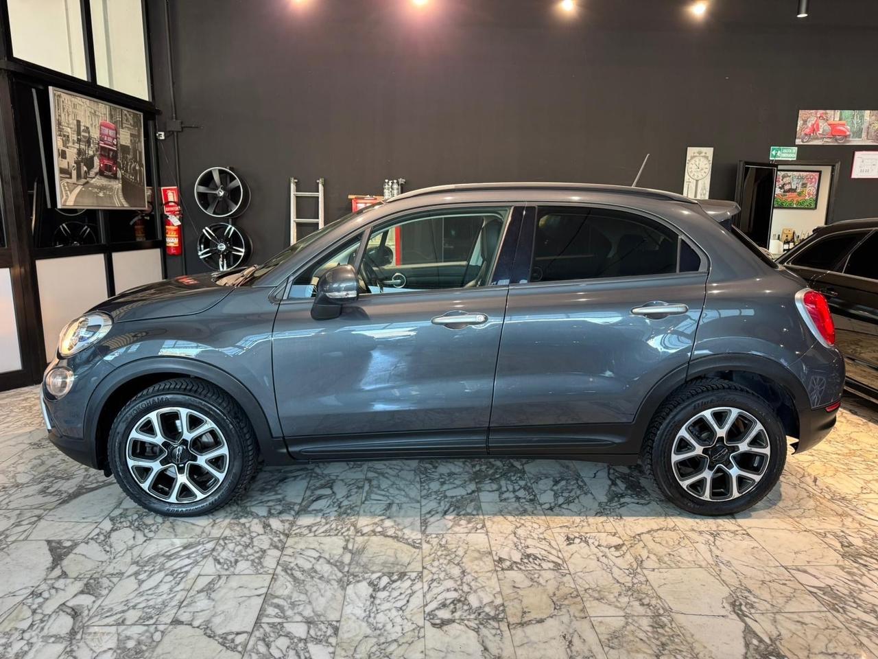 Fiat 500X 1.3 MultiJet 95 CV Cross