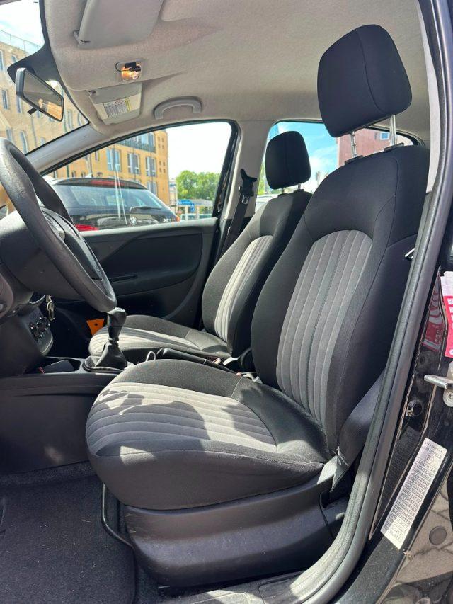 FIAT Punto 1.3 MJT II S&S 95 CV 5 porte Street