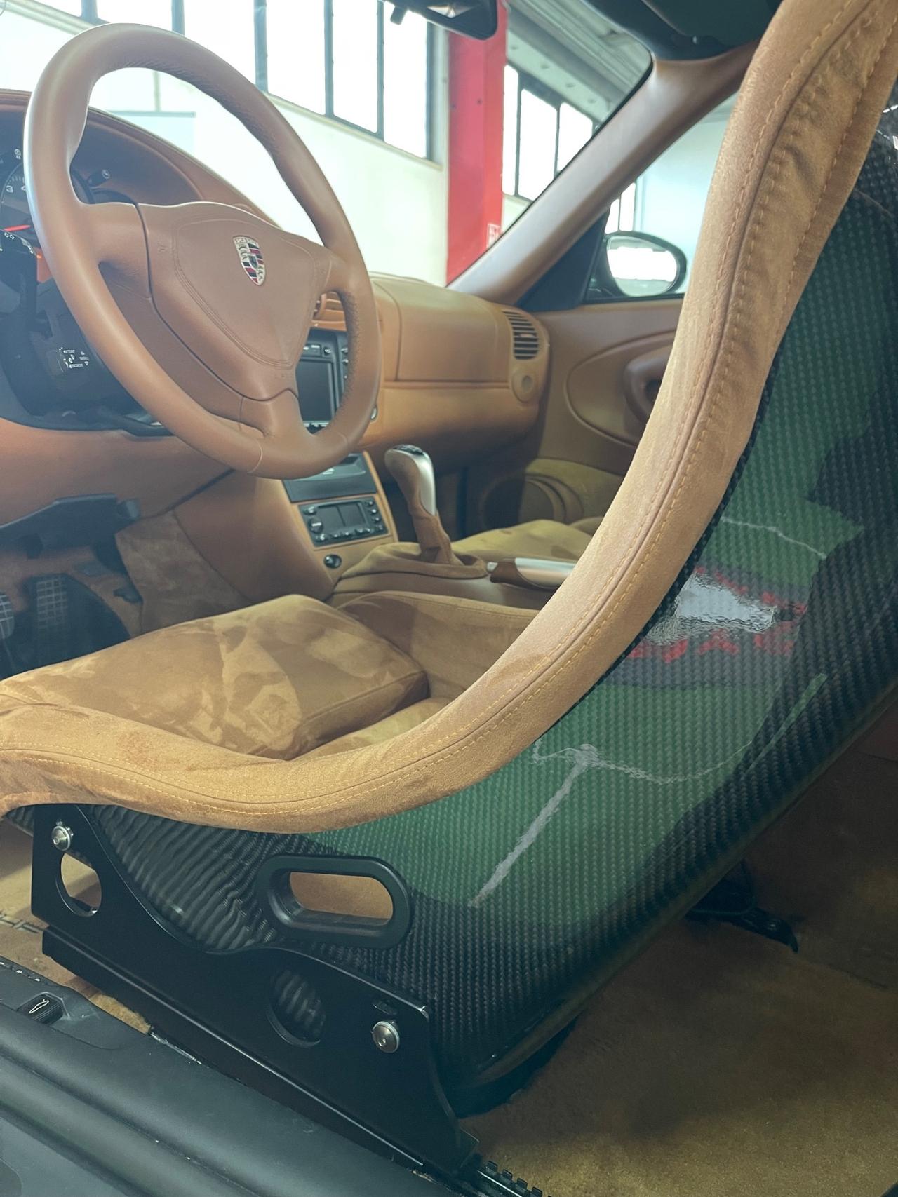 Porsche 911 996 Turbo GT2 “Unica” PERMUTE RATE