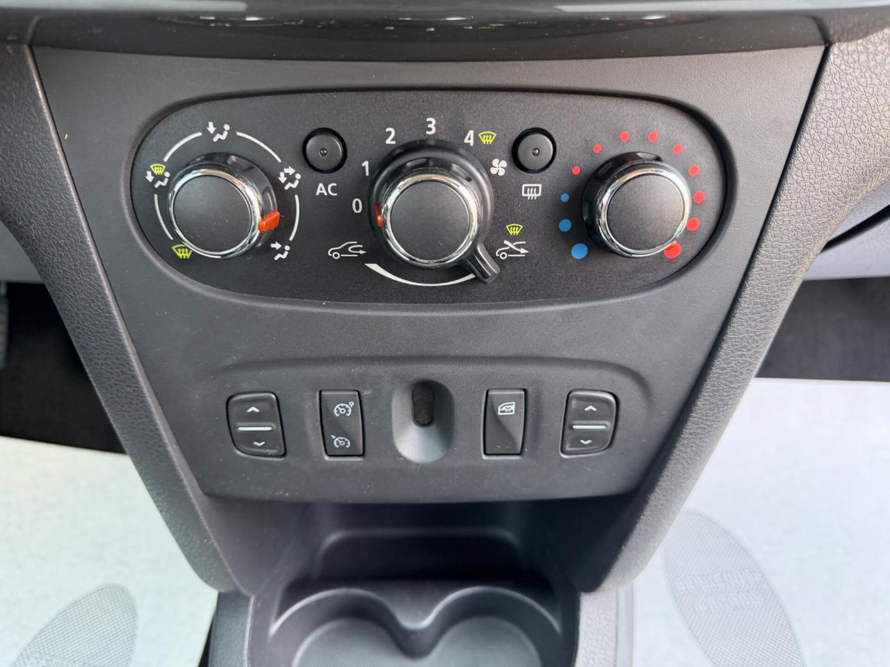 Dacia Sandero Stepway 1.5 dCi 90CV
