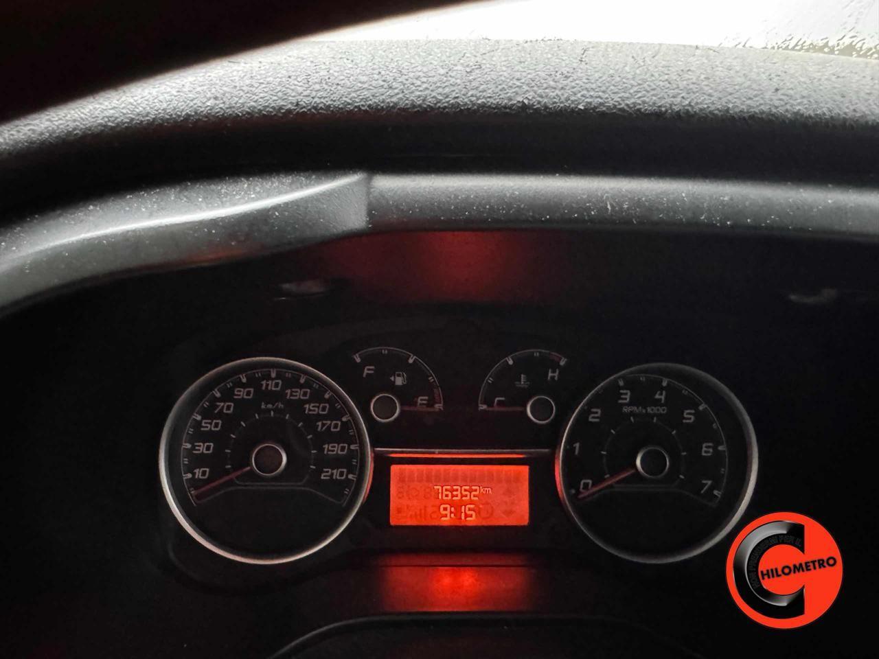 Fiat Doblo 1.4 N.P(ALLESTITO EX RETE GAS-PC-TN)CRUISE-SENSORI