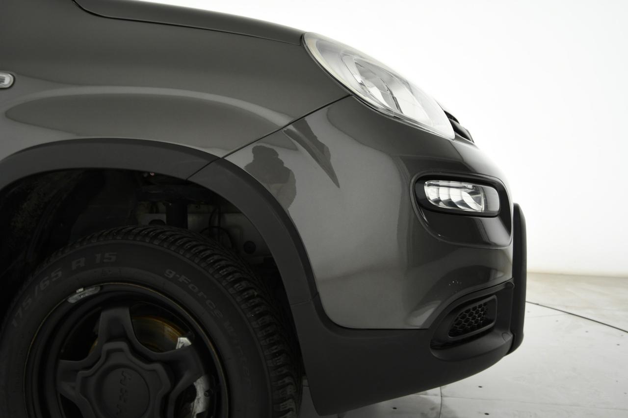 FIAT Panda 0.9 t.air t. Wild 4x4 s&s 85cv 5p.ti APP CONNECT+NEOPATENTATI