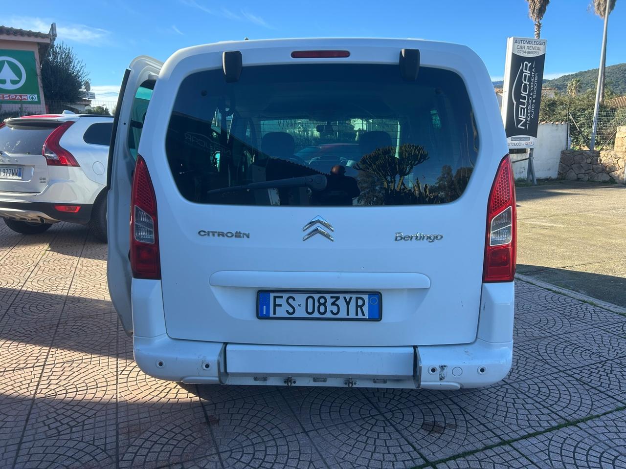 Citroen Berlingo 1.6 HDi 110CV Trasporto invalidi