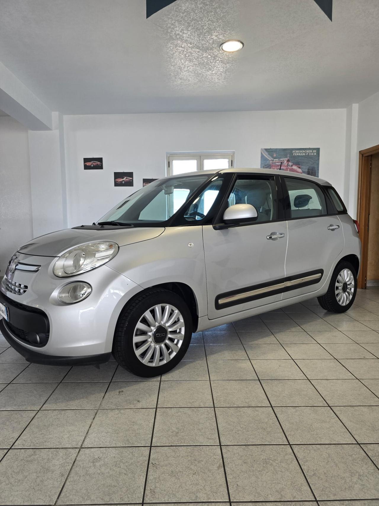 Fiat 500L 1.3 Multijet 85 CV Lounge