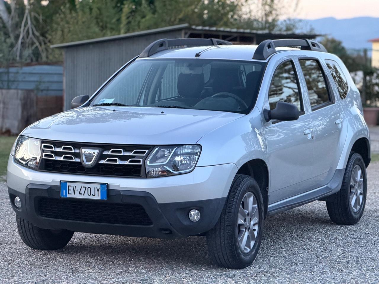 Dacia Duster 1.6 110CV 4x2 GPL Lauréate