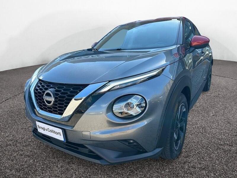 Nissan Juke 1.0 dig-t N-Connecta 114cv dct