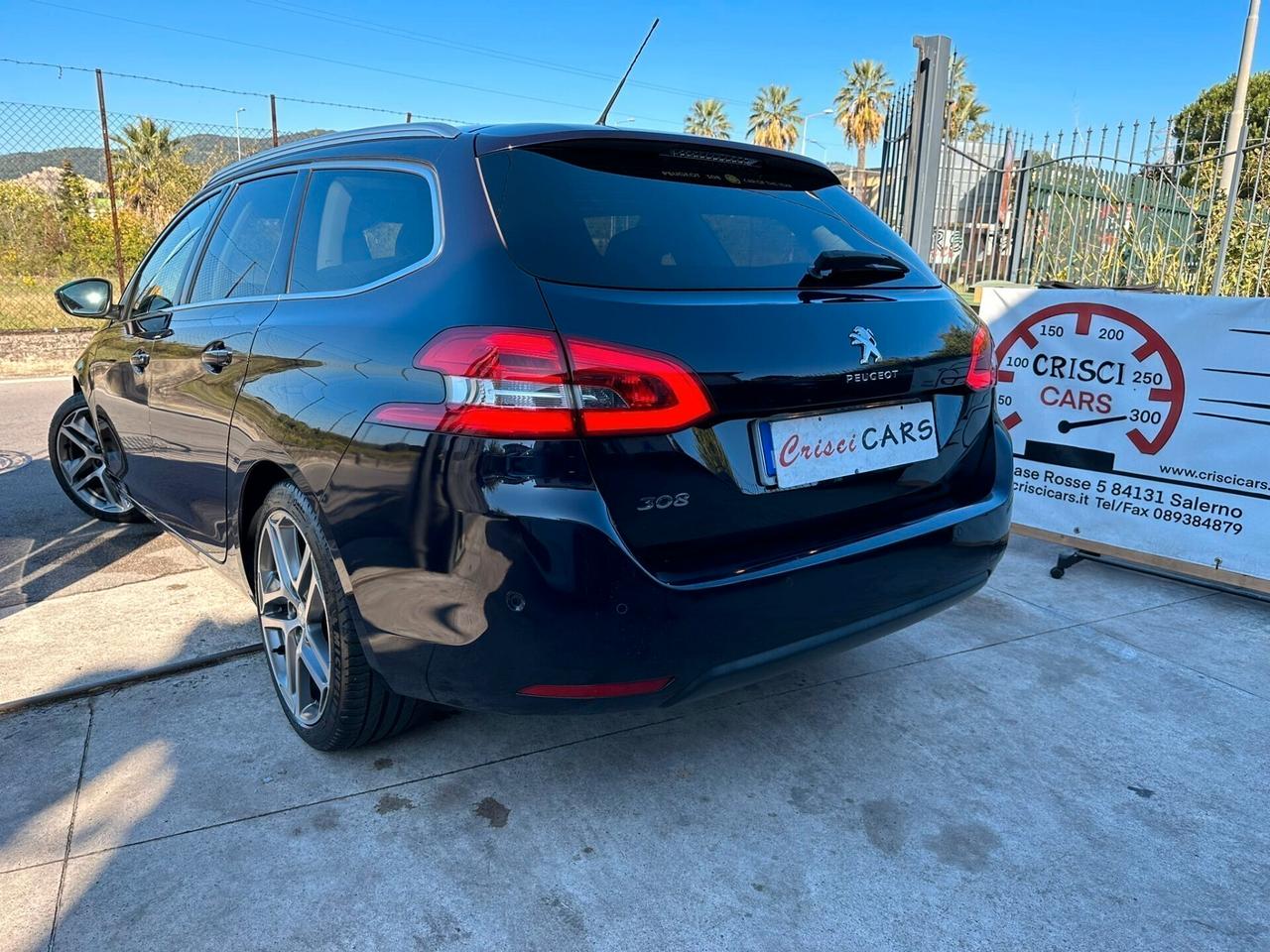 OCCASIONE UNICA! Peugeot 308 SW Allure BONUS ROTTAMAZIONE 2.500€!