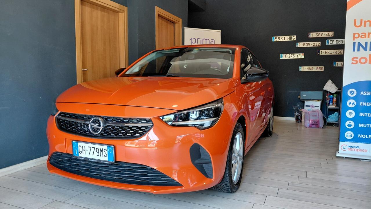 Opel Corsa 1.5 D 100 CV Elegance Unicoprop