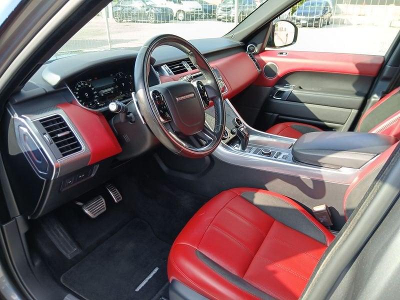 Land Rover Range Rover Sport 2ª serie 3.0 SDV6 249 CV HSE Dynamic