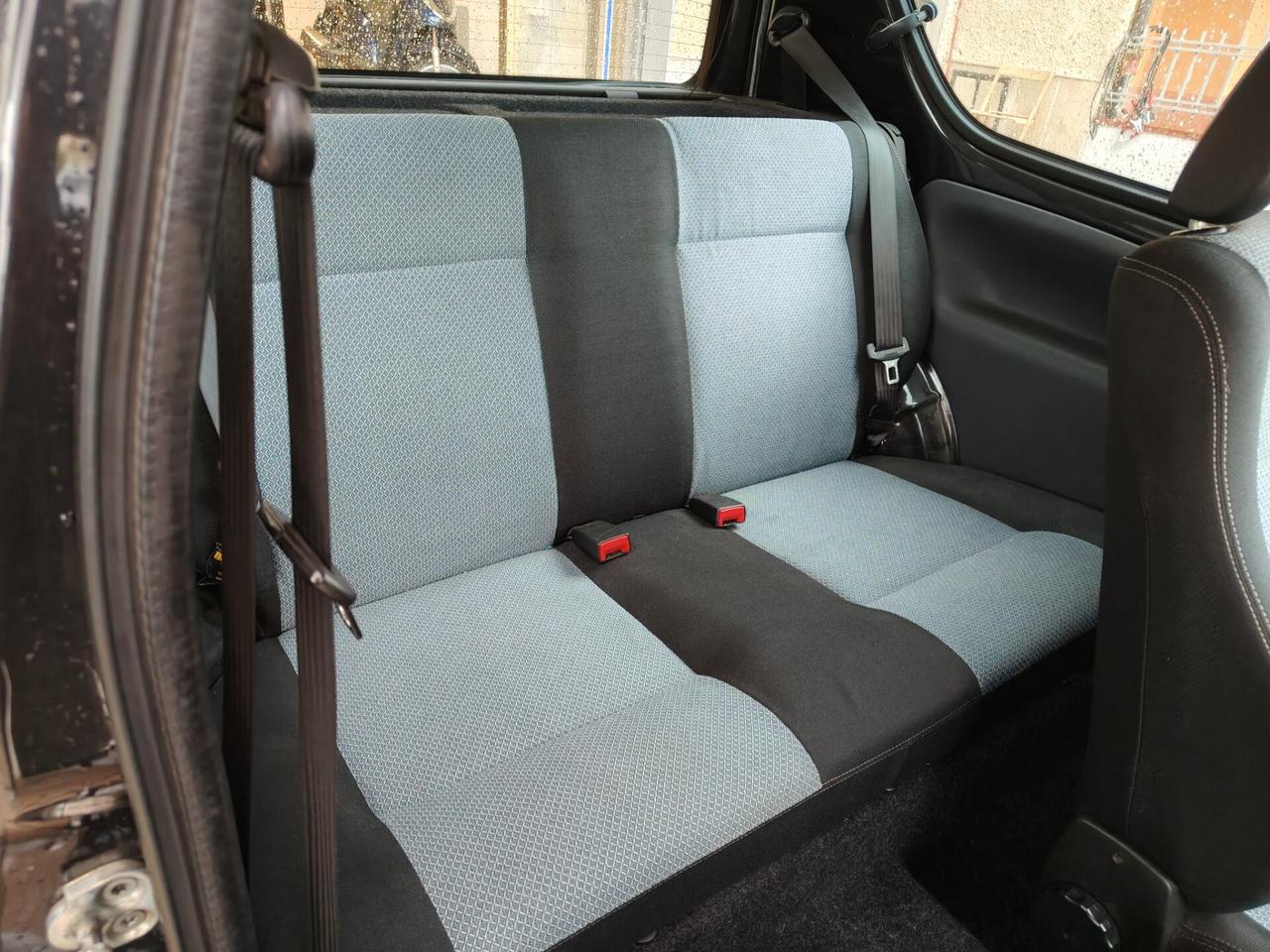 Fiat Seicento 1.1i cat Sporting
