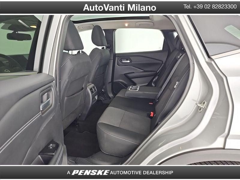 Nissan Qashqai Qashqai 1.3 mhev N-Connecta 2wd 158cv xtronic