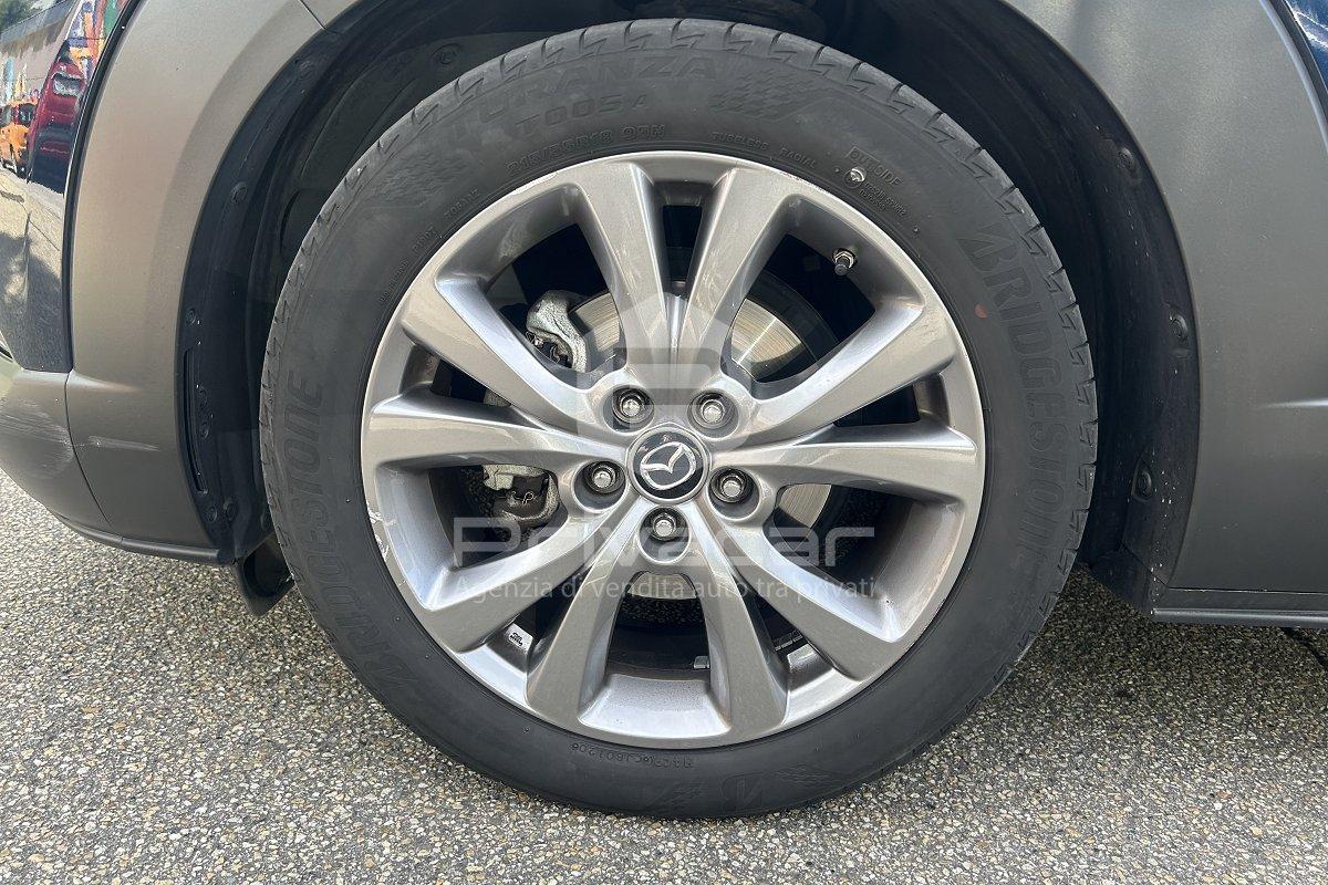MAZDA CX-30 1.8L Skyactiv-D 2WD Exceed