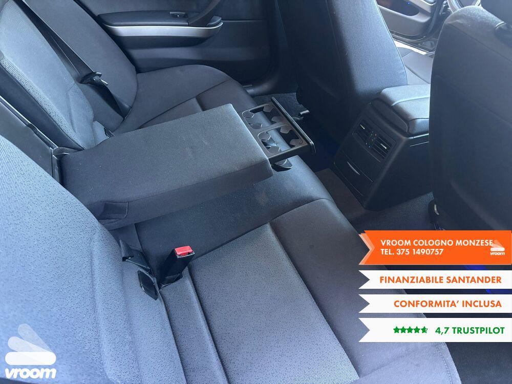 BMW Serie 3 (E90/91) 320d cat MSport