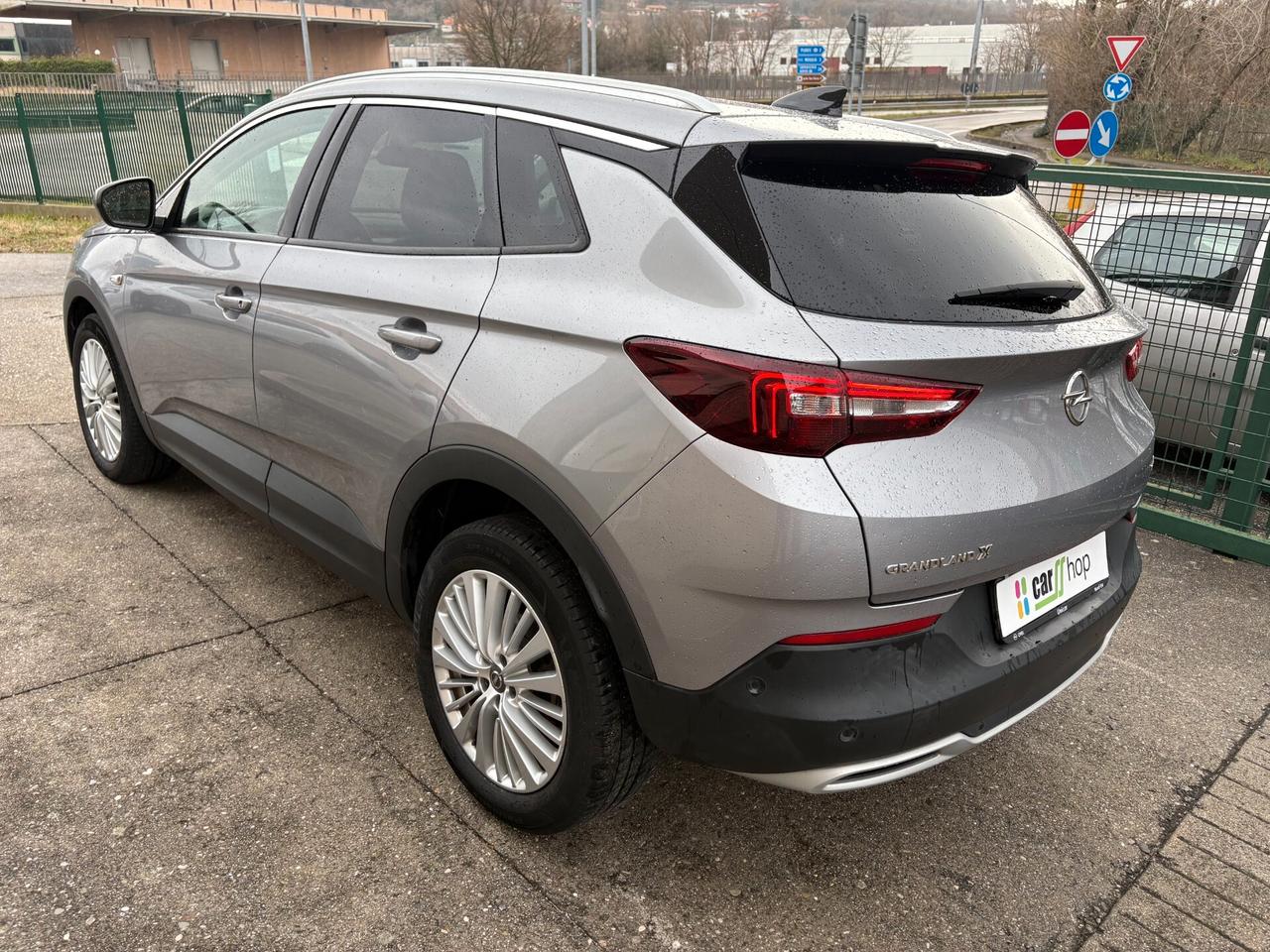 Opel Grandland X 1.2 Turbo 12V 130 CV Start&Stop Innovation