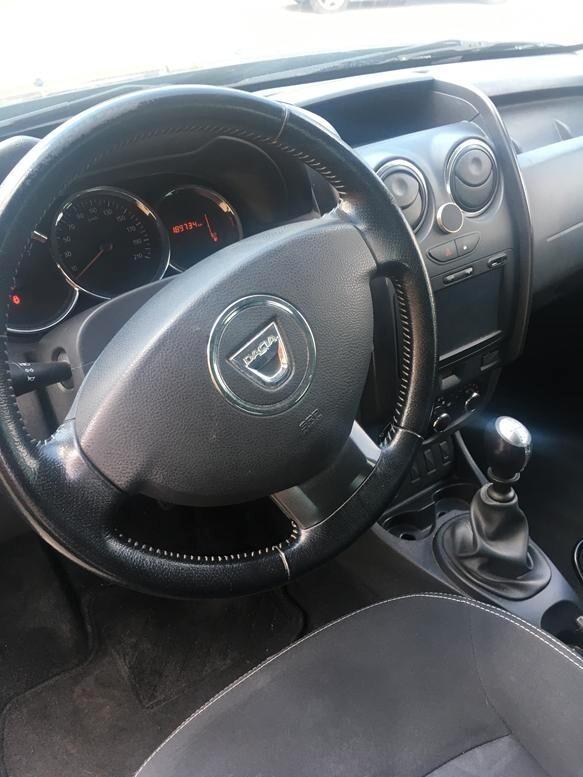 Dacia Duster 1.5 dCi 110CV 4x2 Ambiance