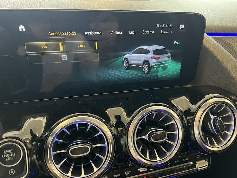 Mercedes-Benz GLA Mercedes-AMG GLA 35 4MATIC