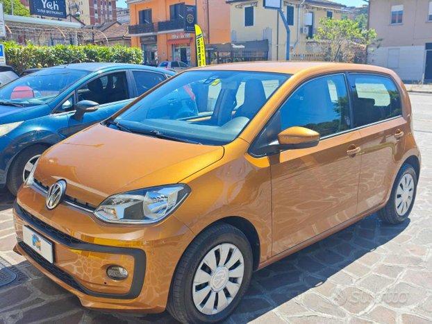 VOLKSWAGEN up! 1.0 5p take up! NEOPATENTATI