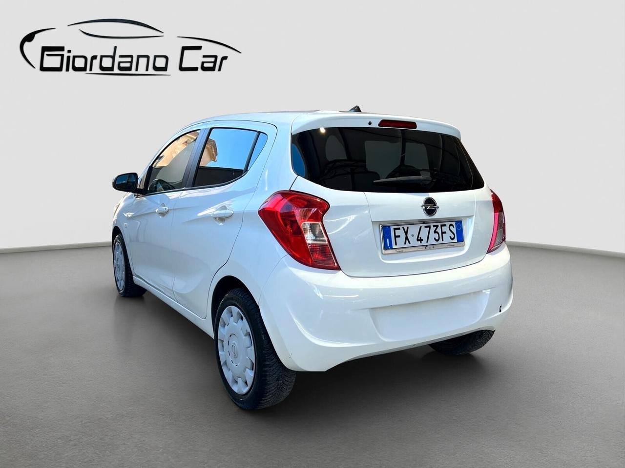 Opel Karl Rocks 1.0 73 CV Start&Stop