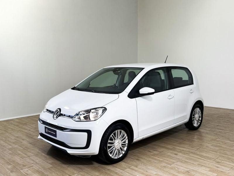 Volkswagen up! 1.0 5p. EVO move up! BlueMotion Technology