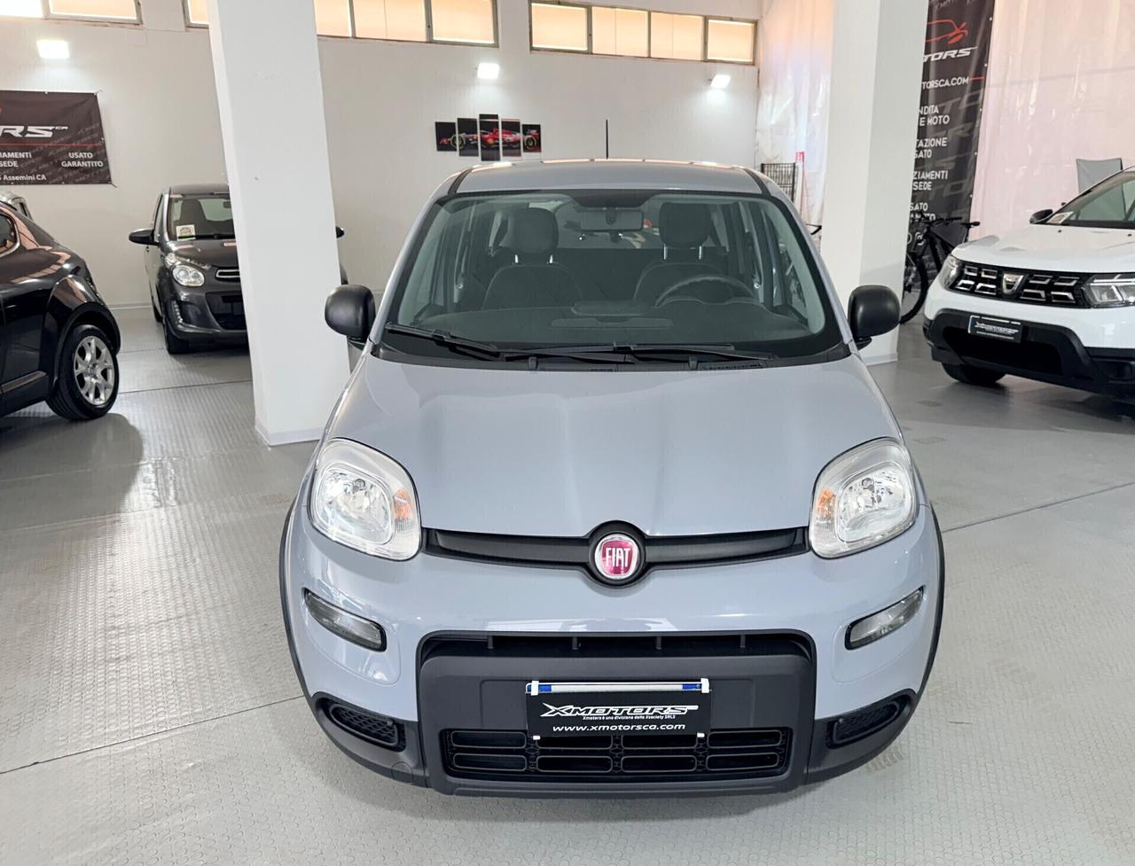 Fiat Panda 1.0 FireFly Aziendale Hybrid 70 cv
