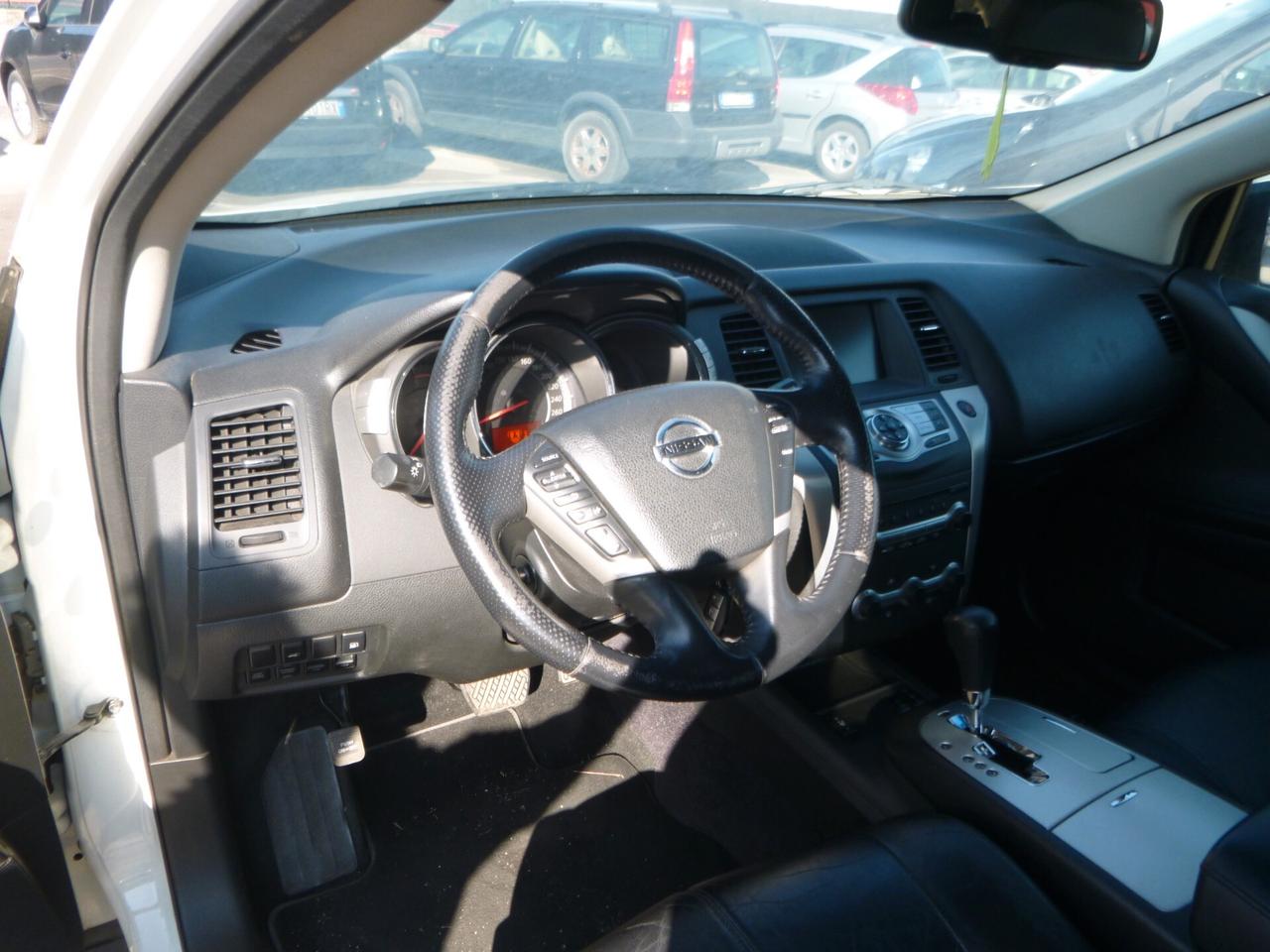 Nissan Murano 2.5 dCi Tekna