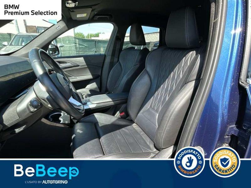 BMW X1 SDRIVE18D X-LINE AUTO