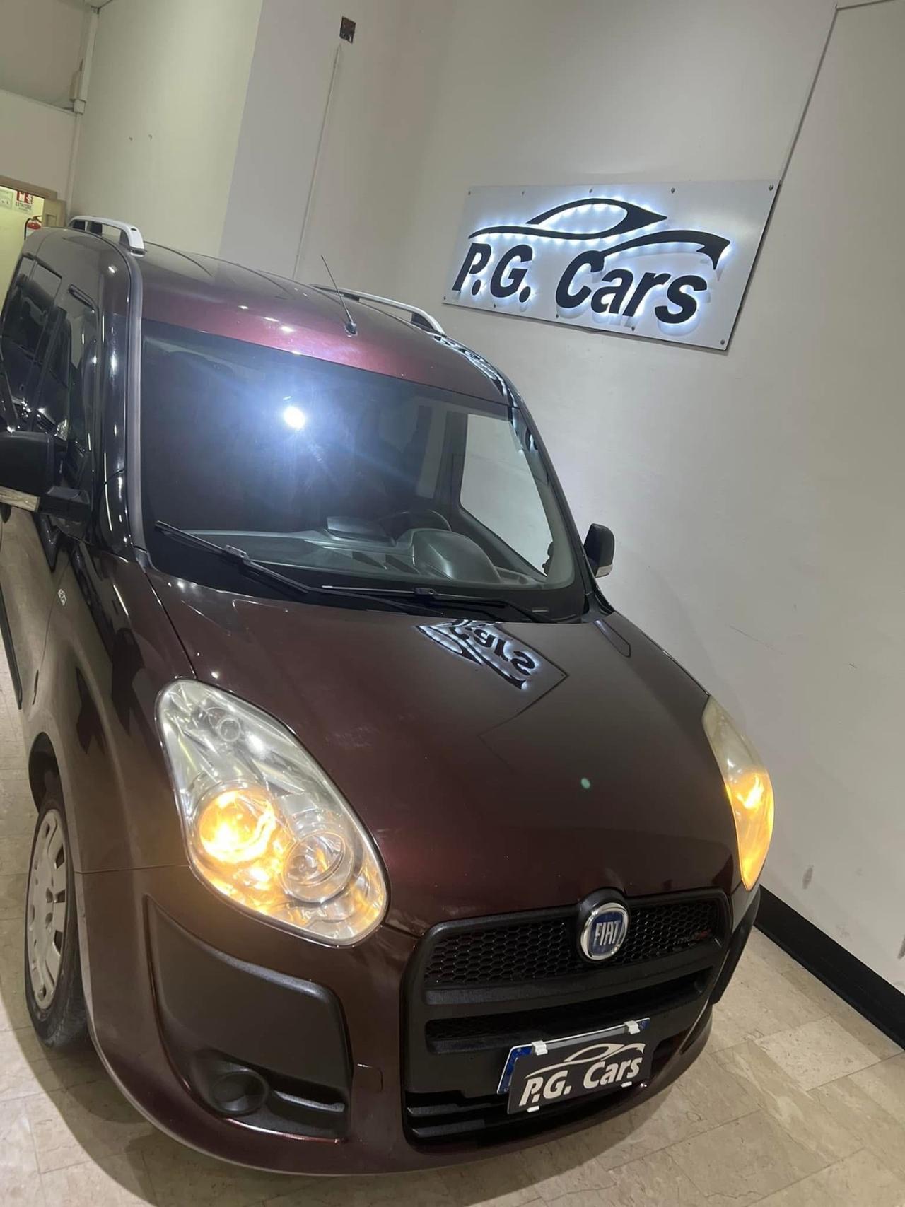 Fiat Doblo Doblò 1.3 MJ 16V