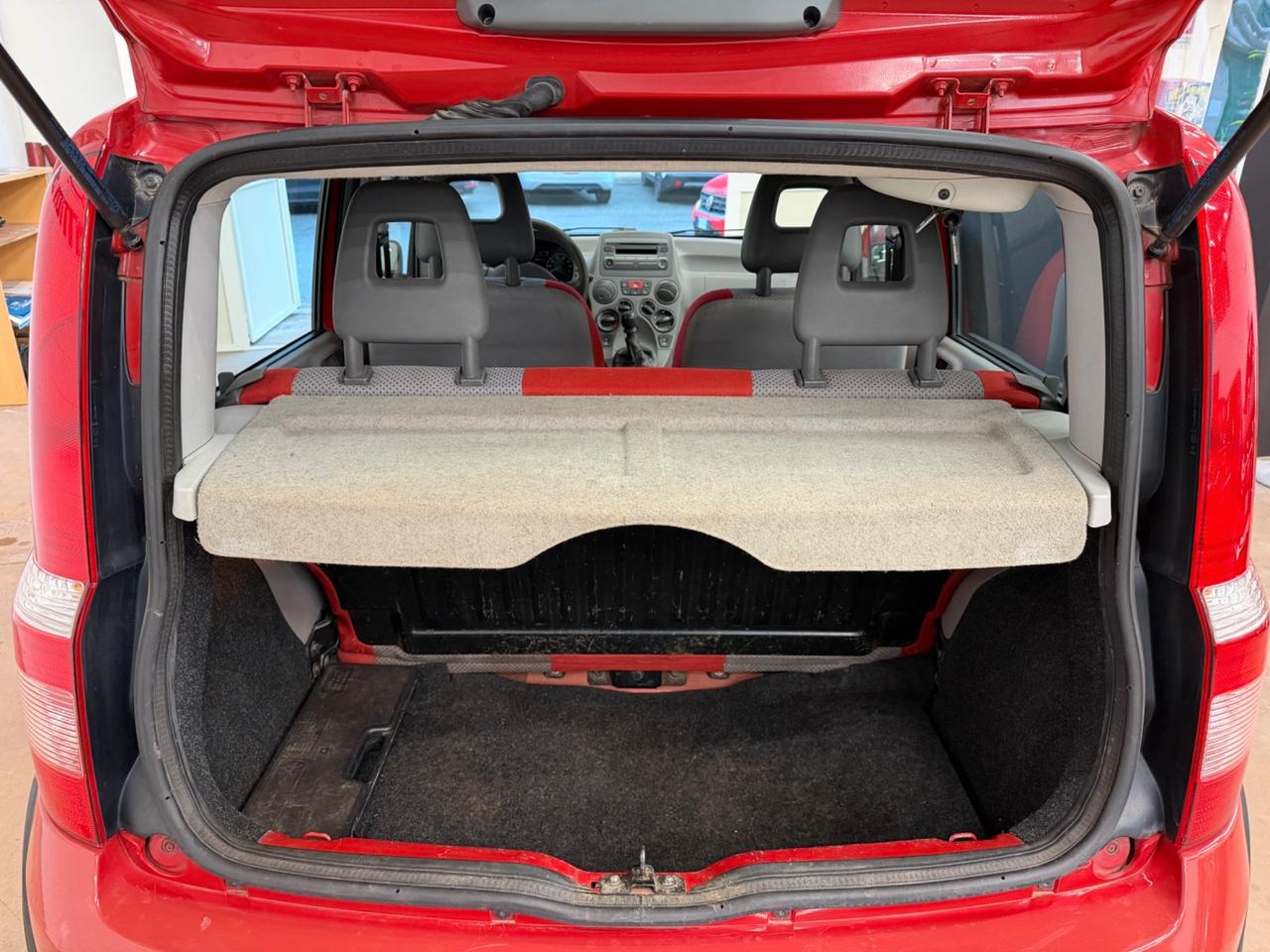 Fiat Panda 1.2 4x4 Climbing