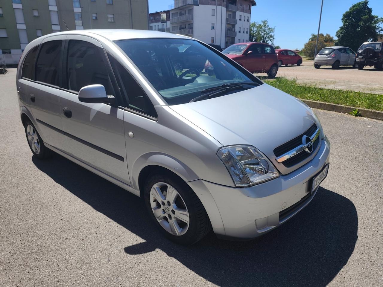 Opel Meriva 1.7 CDTI neopatentati euro 4