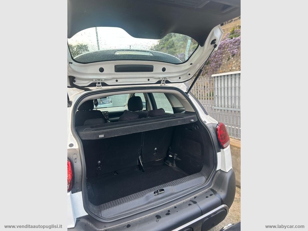 CITROEN C3 Aircross BlueHDi 110 S&S Shine Pack