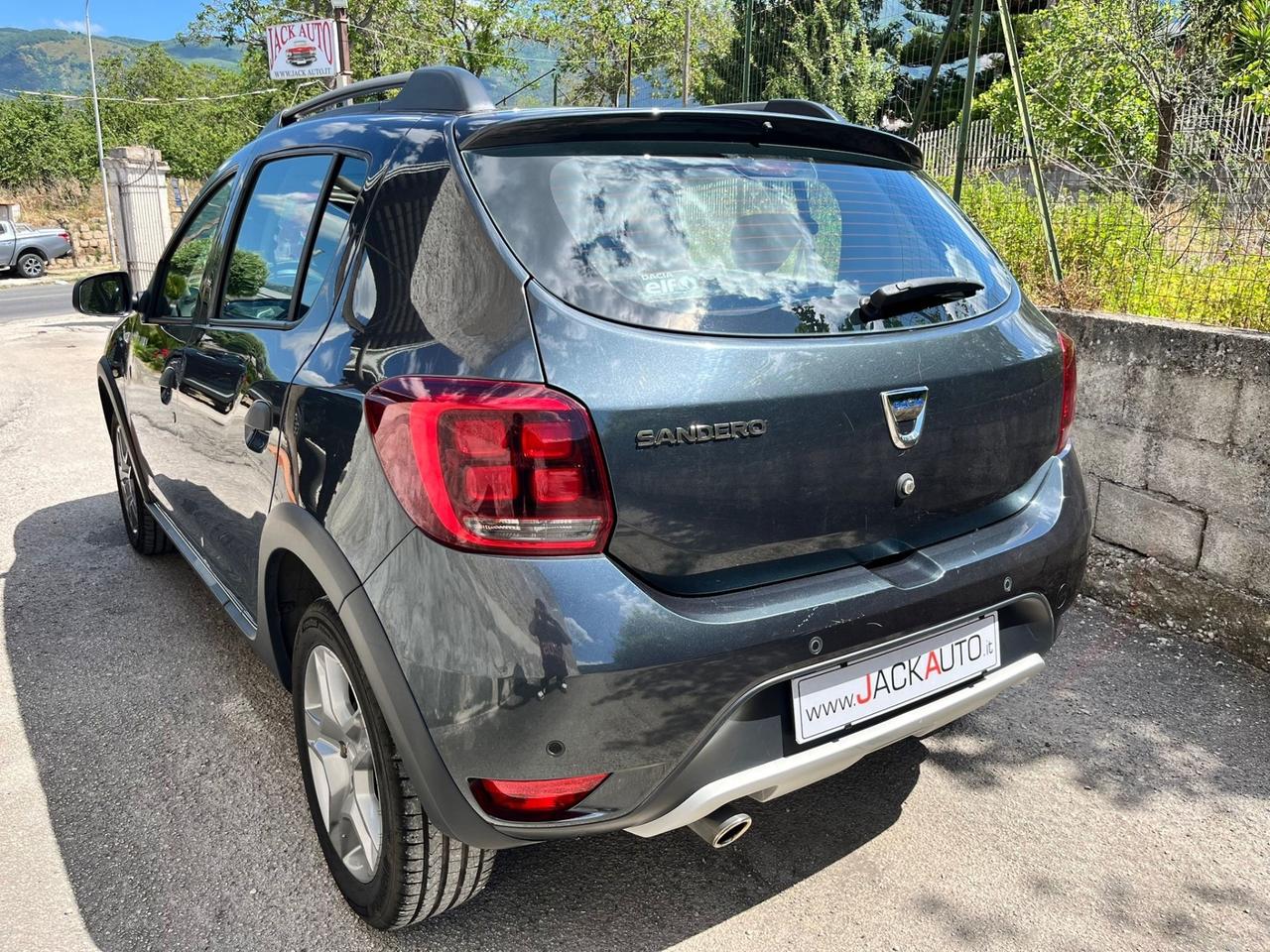 Dacia Sandero 0.9 TCe 12V TurboGPL 90CV Start&Stop Comfort