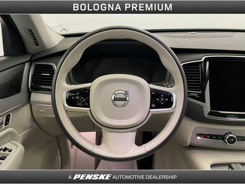 Volvo XC90 B5 AWD Geartronic 7 posti Business Plus